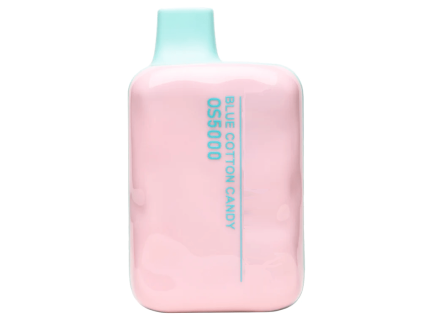 LOST MARY OS5000 - Blueberry P&B Cloud (Blue Cotton Candy)