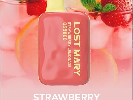 LOST MARY OS5000 - Strawberry Lemonade