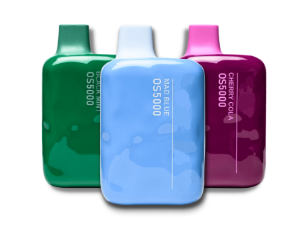 LOST MARY OS5000 - Blueberry Ice