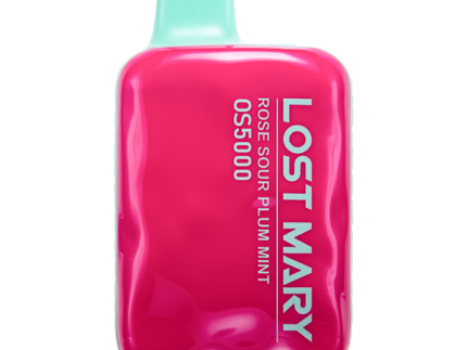 LOST MARY OS5000 - Rose Sour Plum Mint
