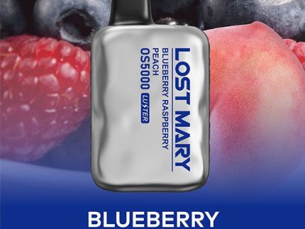 LOST MARY OS5000 - Blueberry Raspberry Peach