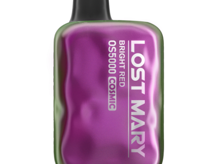LOST MARY OS5000 - Bright Red