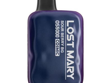 LOST MARY OS5000 - Sour Berry Bubblegum