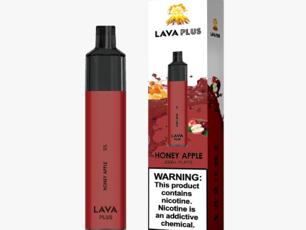 Lava Plus - Apple Honey