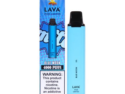 Lava Plus - Blue Moon
