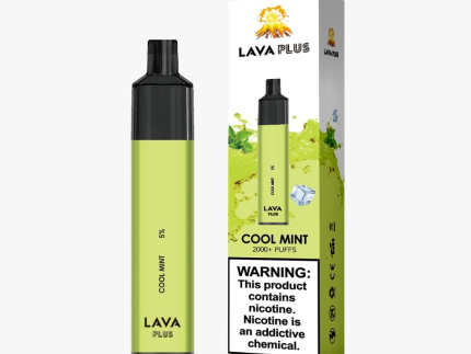 Lava Plus - Cool Mint