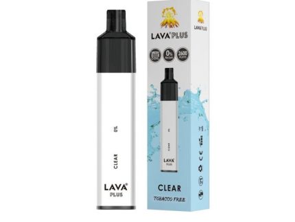 Lava Plus - Clear 0%