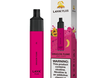 Lava Plus - Dragon Flume
