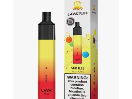 Lava Plus - Fruit Blast 3%