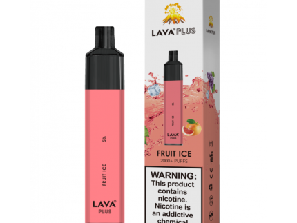 Lava Plus - Fruit Ice