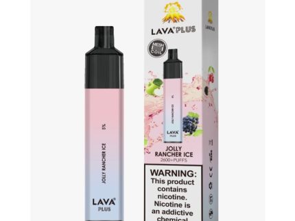 Lava Plus - Jolly Rancher Ice
