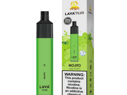 Lava Plus - Mojito