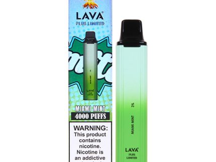 Lava Plus - Miami Mint