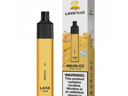 Lava Plus - Melon Ice