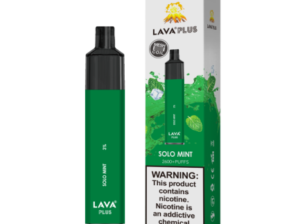 Lava Plus - Solo Mint