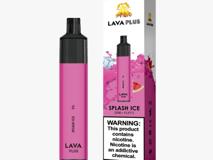 Lava Plus - Splash Ice