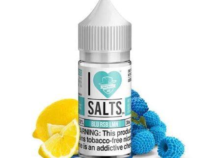 I LOVE SALTS - Blue Raspberry Lemon
