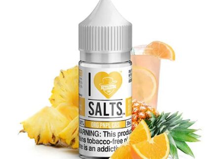 I LOVE SALTS - Orange Pineapple Crush