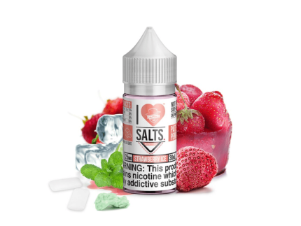 I LOVE SALTS - Strawberry Ice