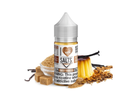 I LOVE SALTS - Sweet Tobacco