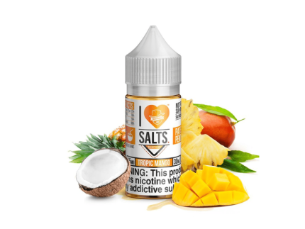 I LOVE SALTS - Tropic Mango