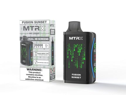 MTRX MX 25000 - Fusion Sunset