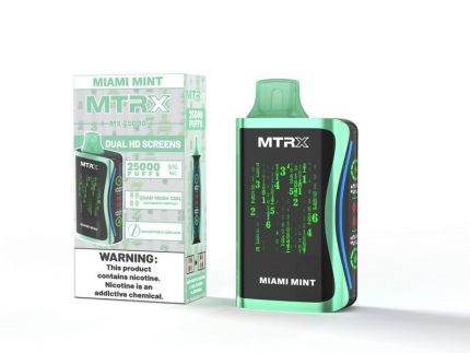 MTRX MX 25000 - Miami Mint