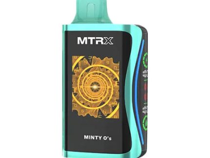MTRX MX 25000 - Minty O's