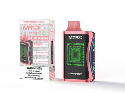 MTRX MX 25000 - Strawburst