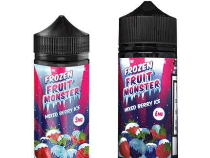 Mixed Berry Ice By Frozen Fruit Monster - 100ml (TFN)