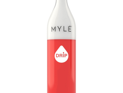 MYLE Drip Disposable - Red Apple