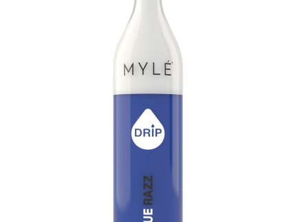 MYLE Drip Disposable - Blue Razz