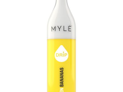 MYLE Drip Disposable - Frozen Bananas