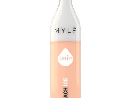 MYLE Drip Disposable - Peach Ice