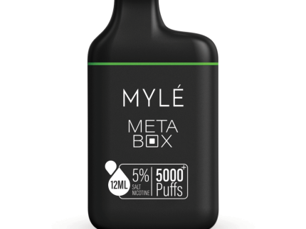 MYLE META Box - Iced Apple