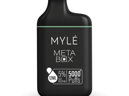 MYLE META Box - Iced Mint