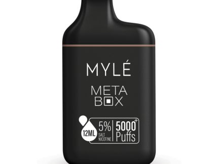 MYLE META Box - Sweet Tobacco