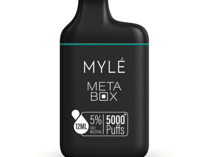 MYLE META Box - Clear
