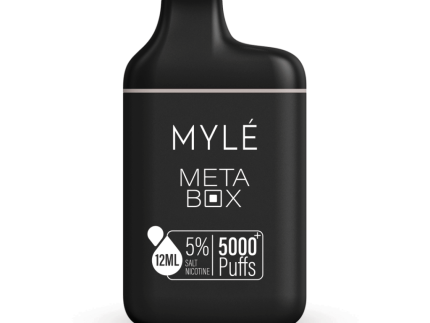 MYLE META Box - Cuban Tobacco