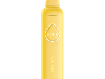 MYLE META Bar - Pineapple Mango Peach