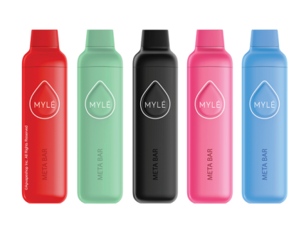 MYLE META Bar - Lemon Mint