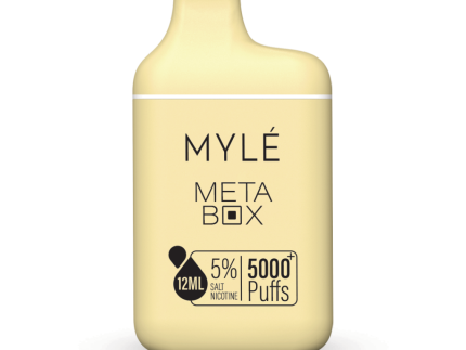 MYLE META Box - French Vanilla