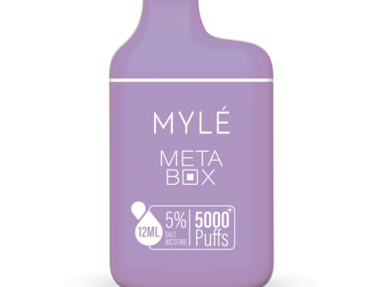 MYLE META Box - Grape Mint