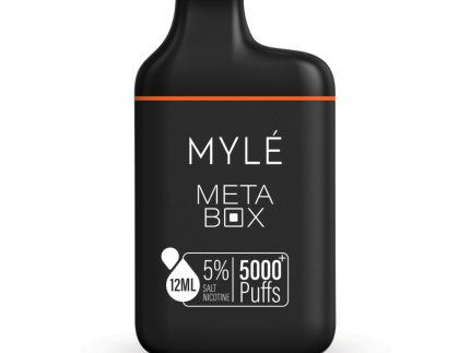 MYLE META Box - Orange Ice