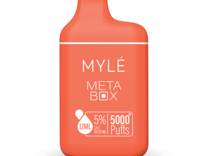 MYLE META Box - Peach Ice