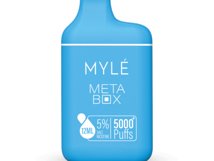 MYLE META Box - Iced Tropical Fruit