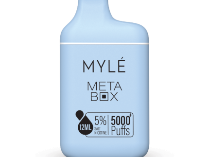 MYLE META Box - Blueberry Lemon