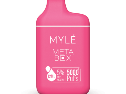 MYLE META Box - Pineapple Coconut Strawberry