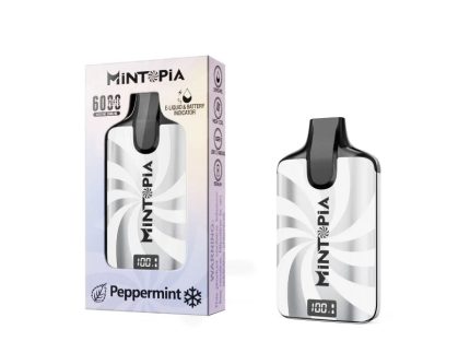 MiNTOPiA - Peppermint