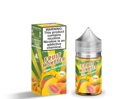 Mango Peach Guava By Fruit Monster - Salt Nicotine - 30ml (TFN)